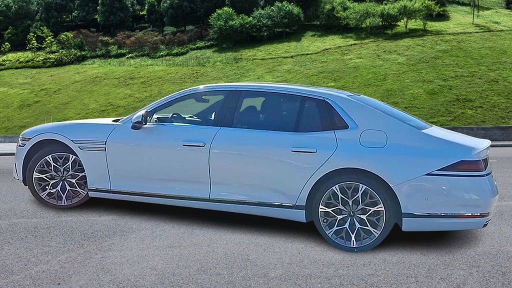 New 2026 Genesis G90 3.5T image 5
