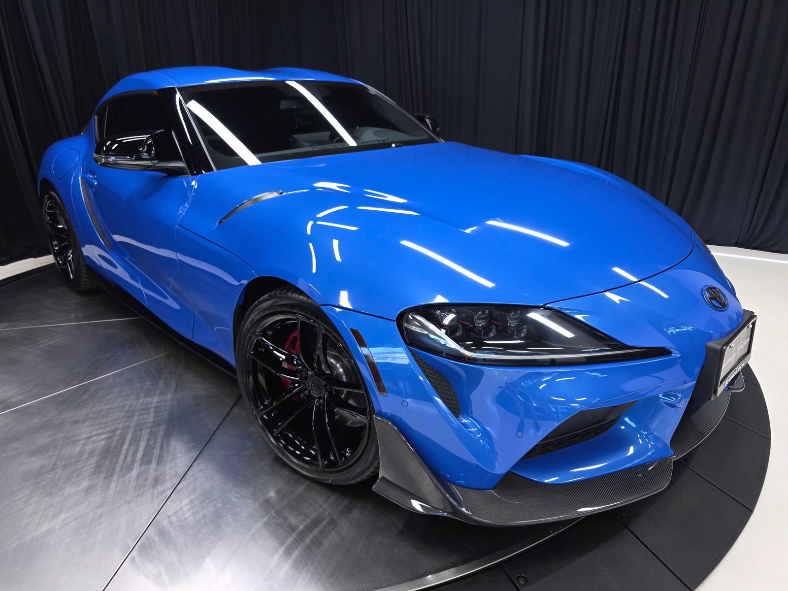 Used 2021 Toyota Supra A91 Edition w/ Driver Assist Package RWD image 49