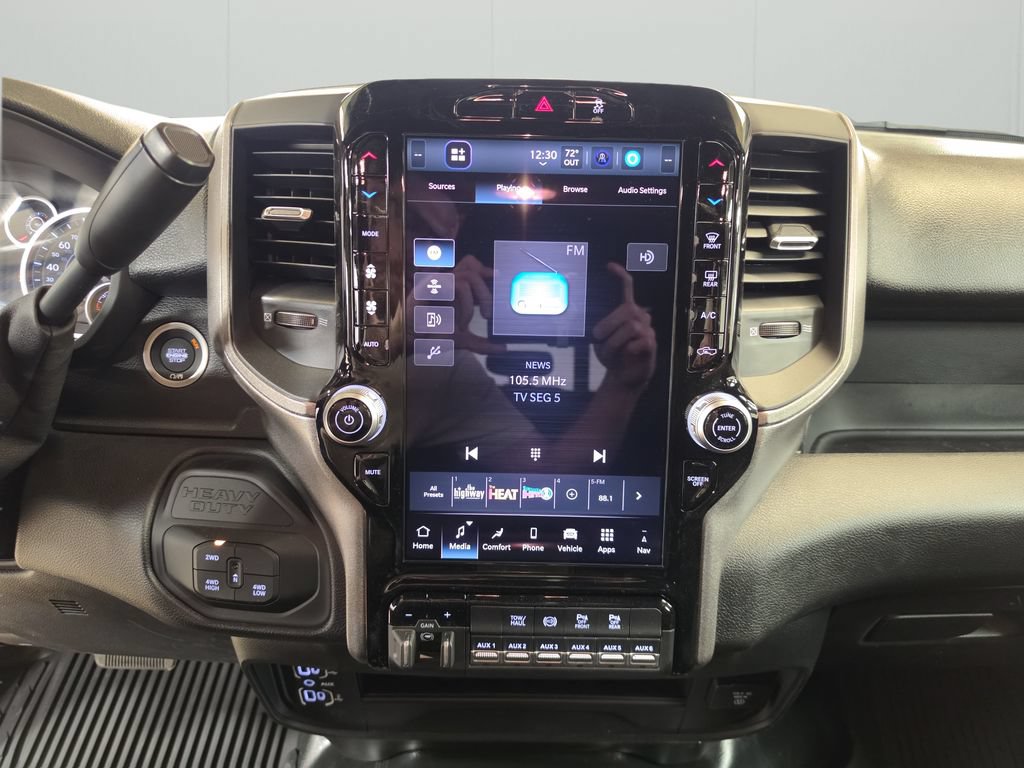 New 2026 RAM 3500 Tradesman AWD/4WD image 23
