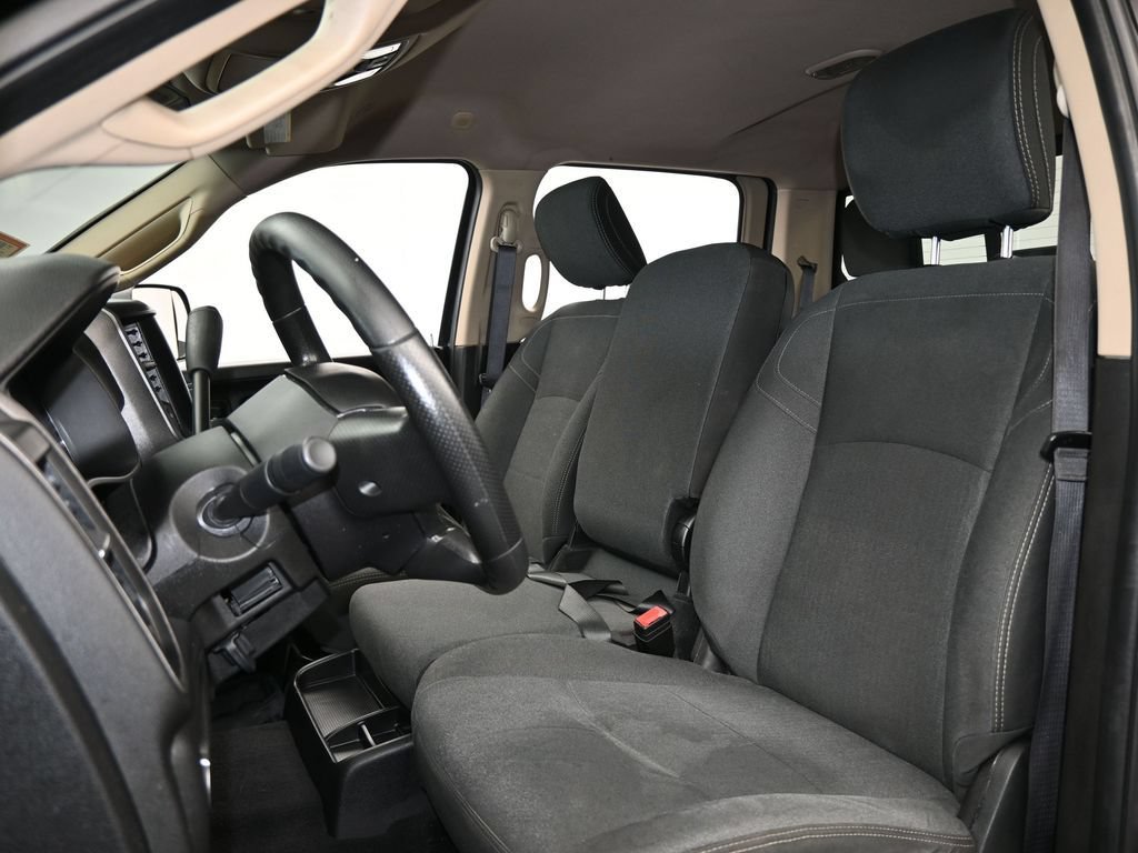 Used 2019 RAM 3500 Tradesman RWD image 10