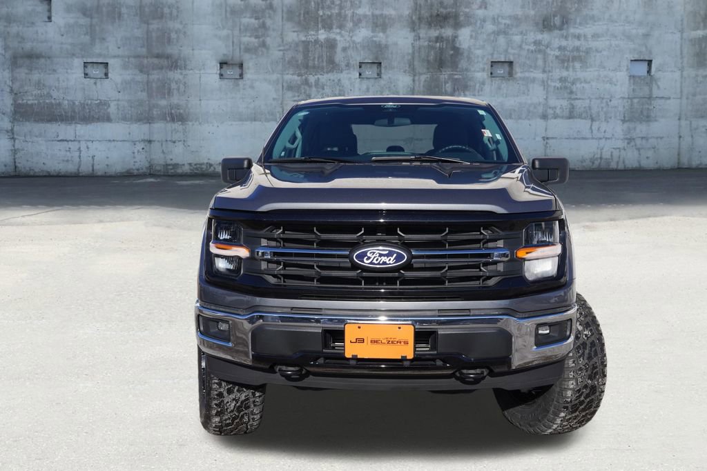 Used 2025 Ford F150 XLT w/ Equipment Group 301A Standard image 12