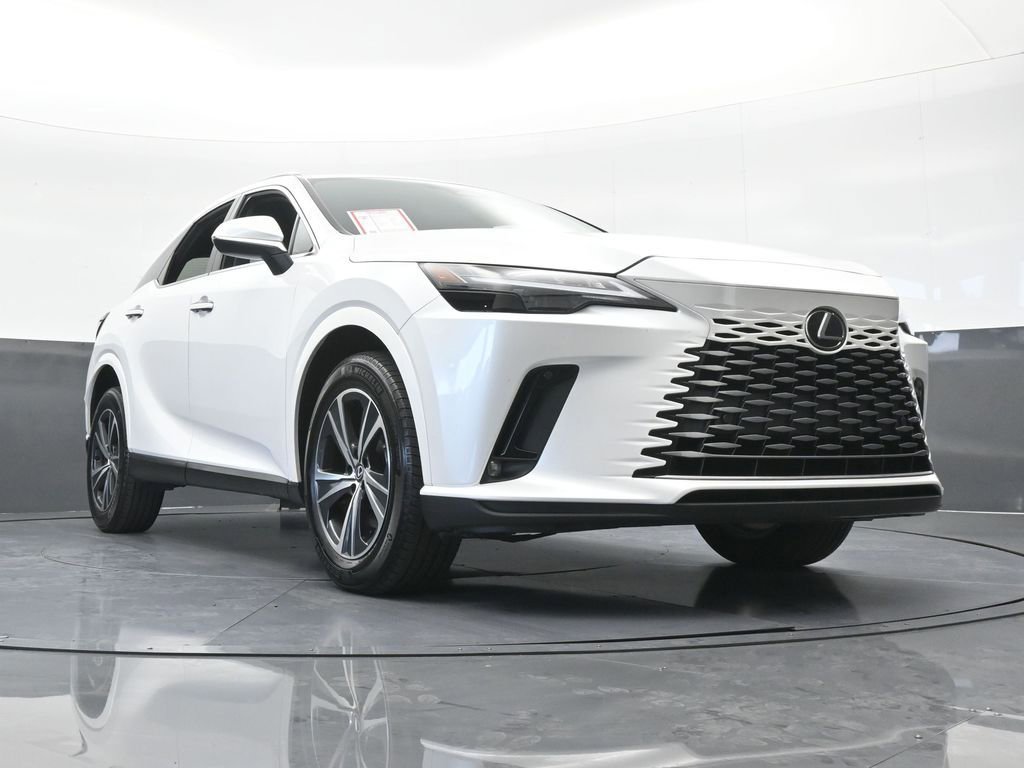 Used 2024 Lexus RX 350 Premium w/ Accessory Package (K3) FWD image 66