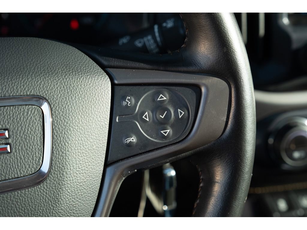 Used 2021 GMC Canyon AT4 w/ Driver Alert Package AWD/4WD image 19