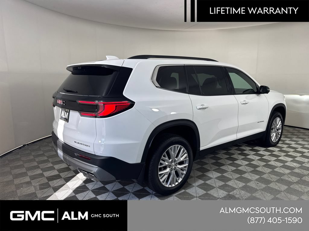 New 2026 GMC Acadia Elevation w/ Elevation Premium Package FWD image 6