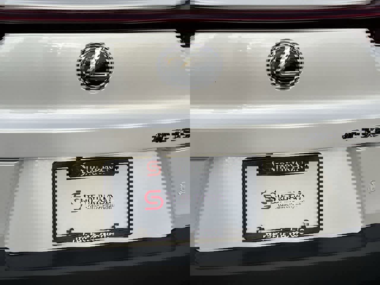 Used 2025 Lexus UX 300h AWD image 40