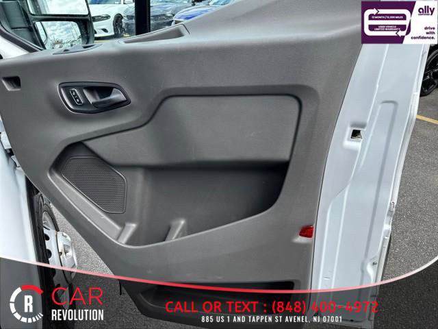 Used 2023 Ford Transit 350 148 High Roof Extended DRW image 41