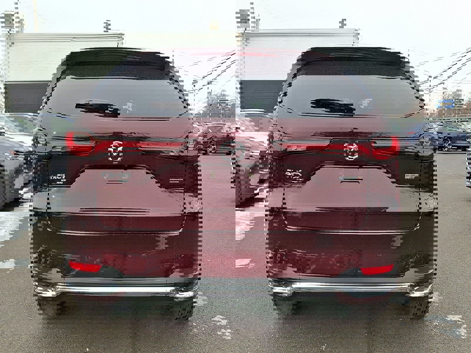 New 2026 MAZDA CX-90 3.3 Turbo S w/ Premium Plus image 6