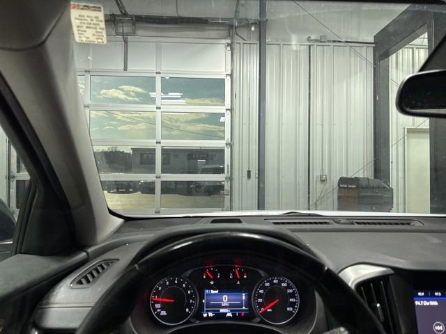 Used 2020 GMC Terrain SLE w/ Driver Convenience Package image 7