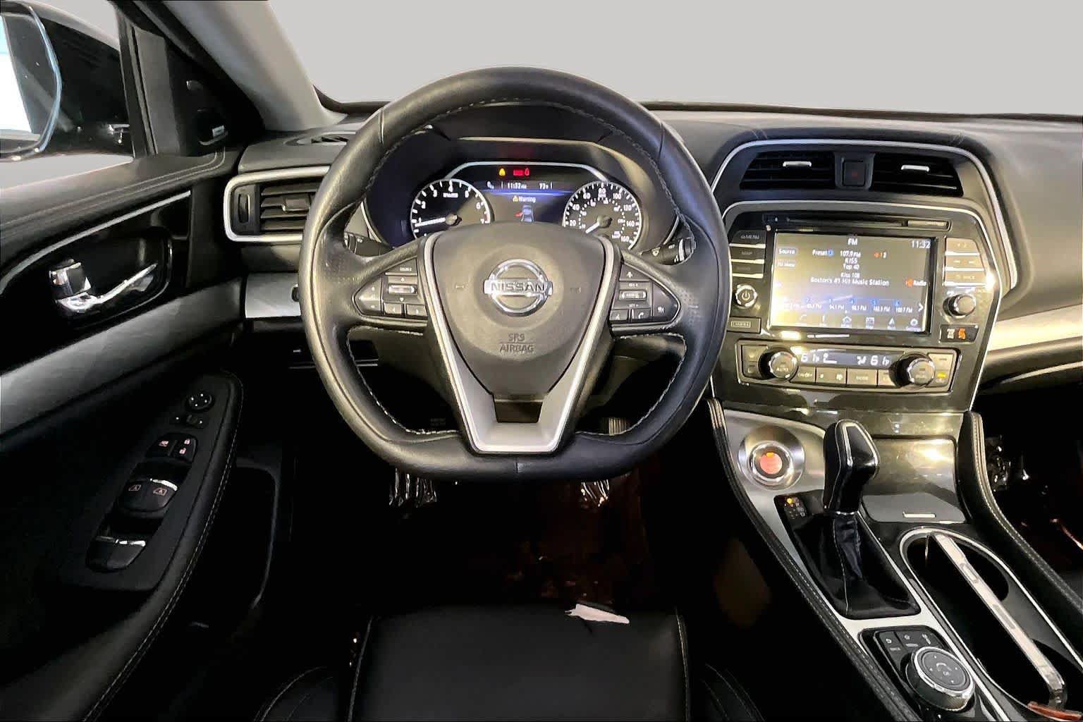 Used 2018 Nissan Maxima 3.5 SL FWD image 6