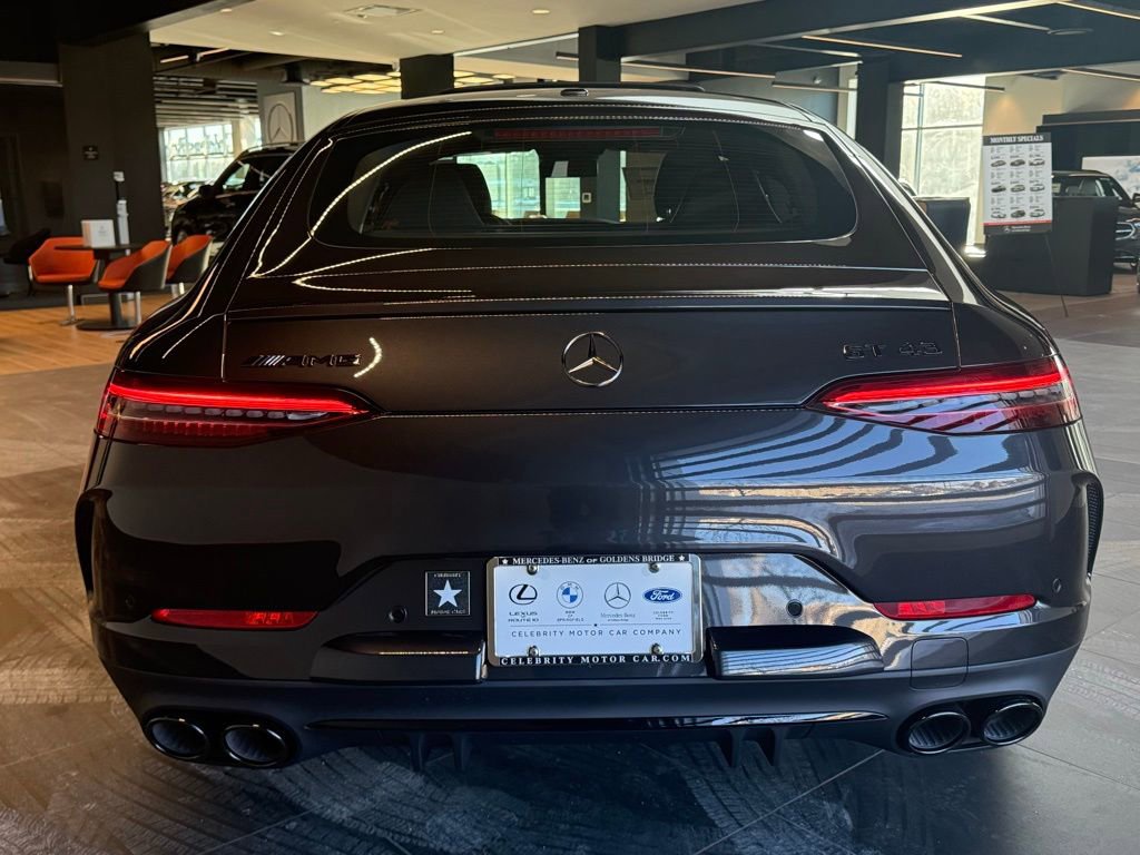 New 2026 Mercedes-Benz AMG GT 43 image 6