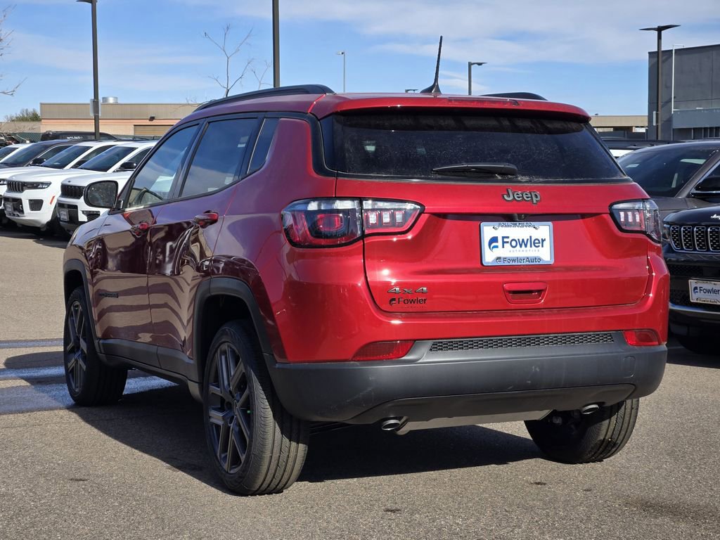 New 2026 Jeep Compass Latitude AWD/4WD image 4