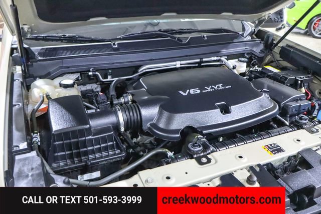 Used 2022 Chevrolet Colorado Z71 w/ Trail Boss Package image 15