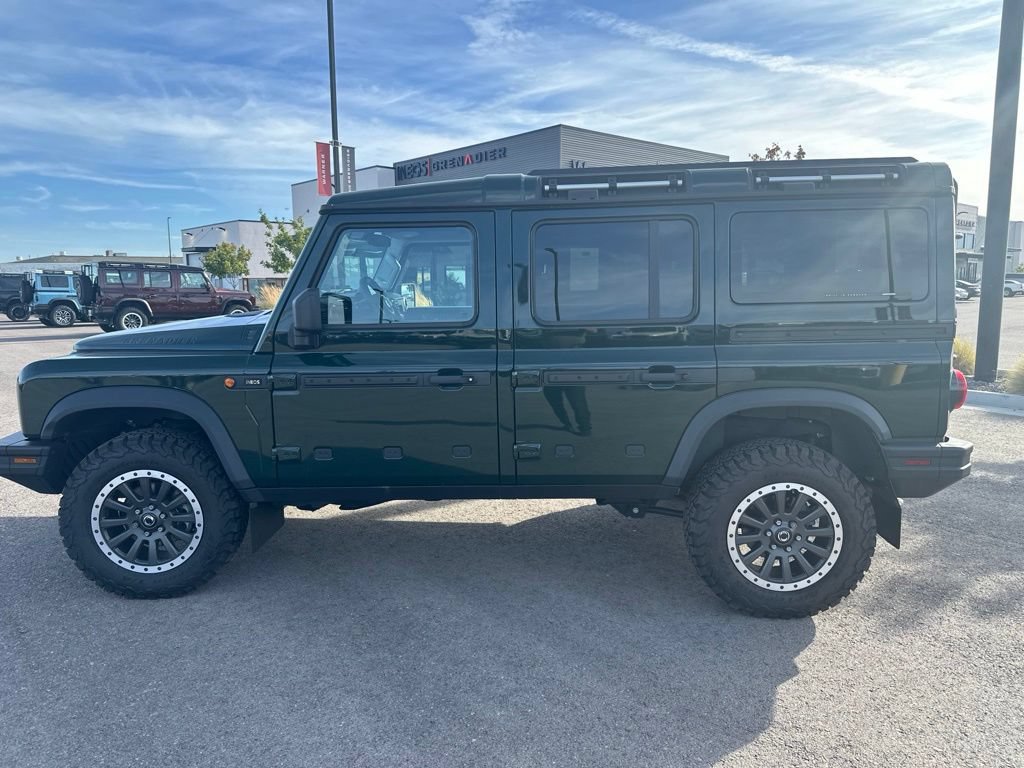 Used 2025 INEOS Grenadier Station Wagon AWD/4WD image 13