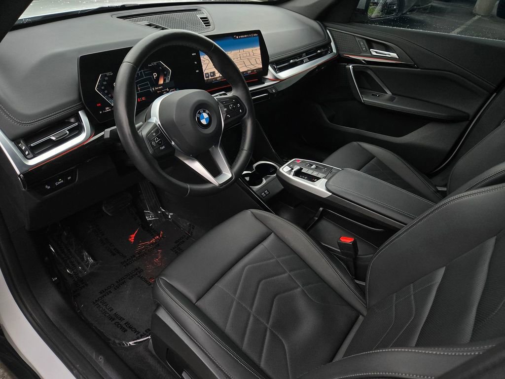 Used 2023 BMW X1 xDrive28i w/ Convenience Package AWD/4WD image 9