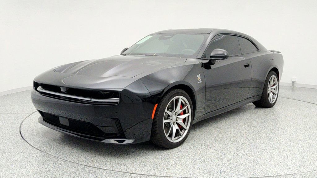 Used 2024 Dodge Charger Daytona Scat Pack w/ Plus Group