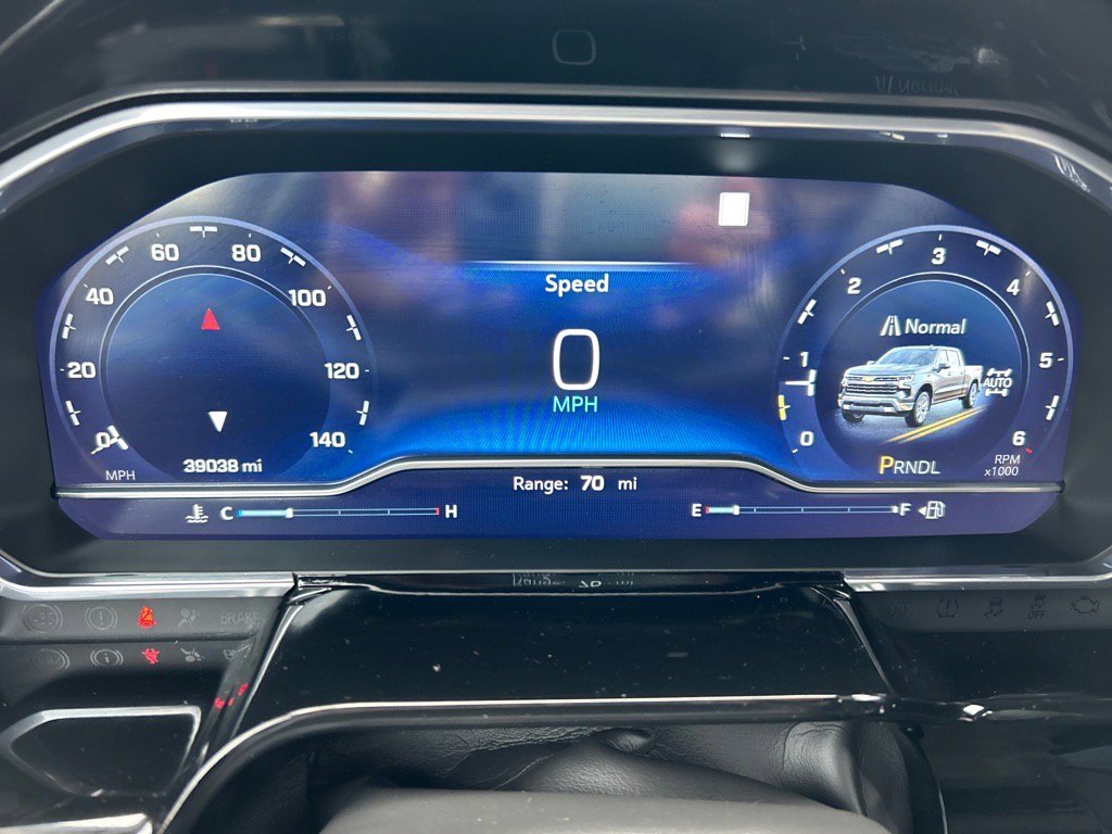 Used 2022 Chevrolet Silverado 1500 LT image 25