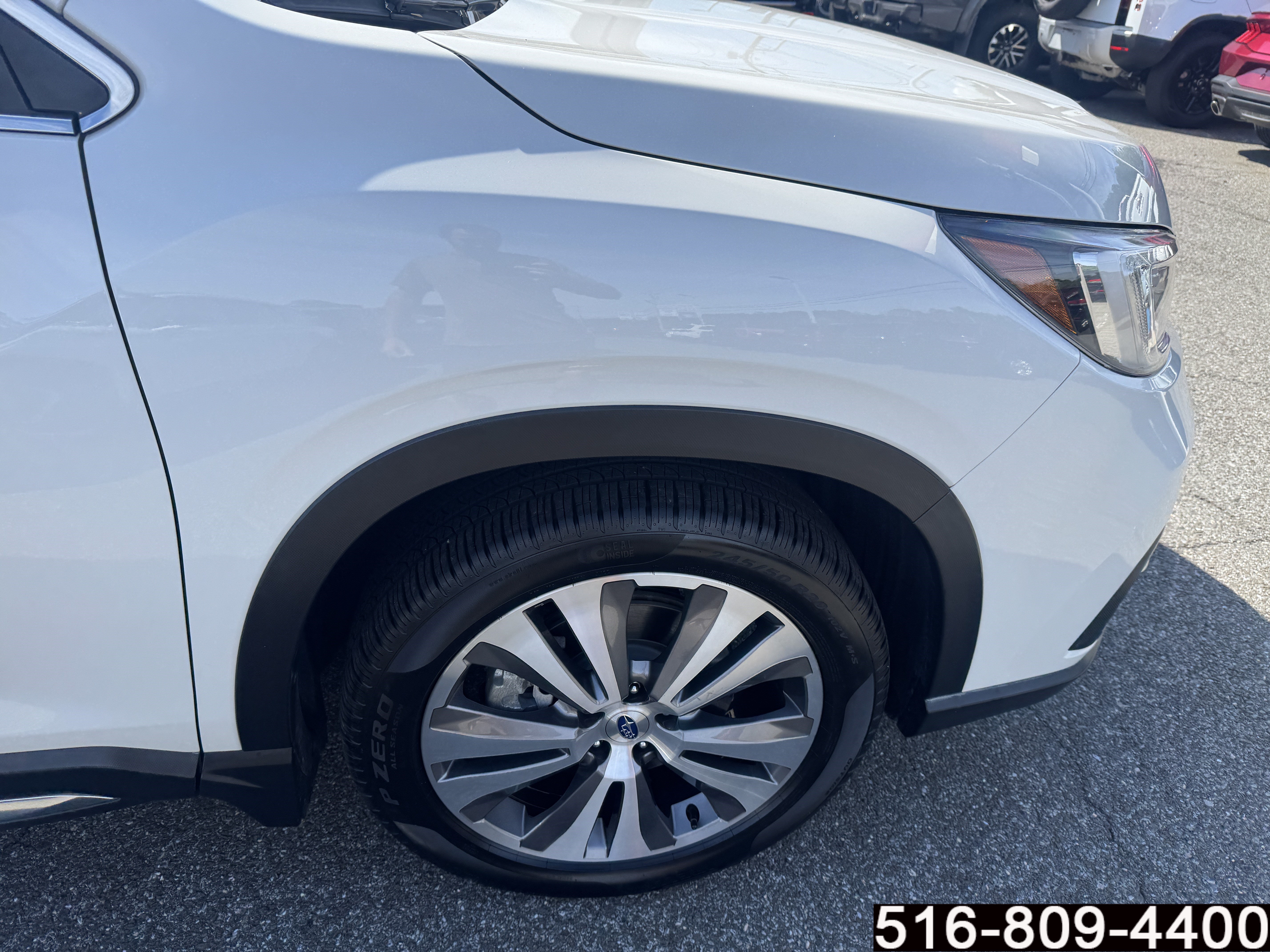 Used 2020 Subaru Ascent Touring AWD/4WD image 9