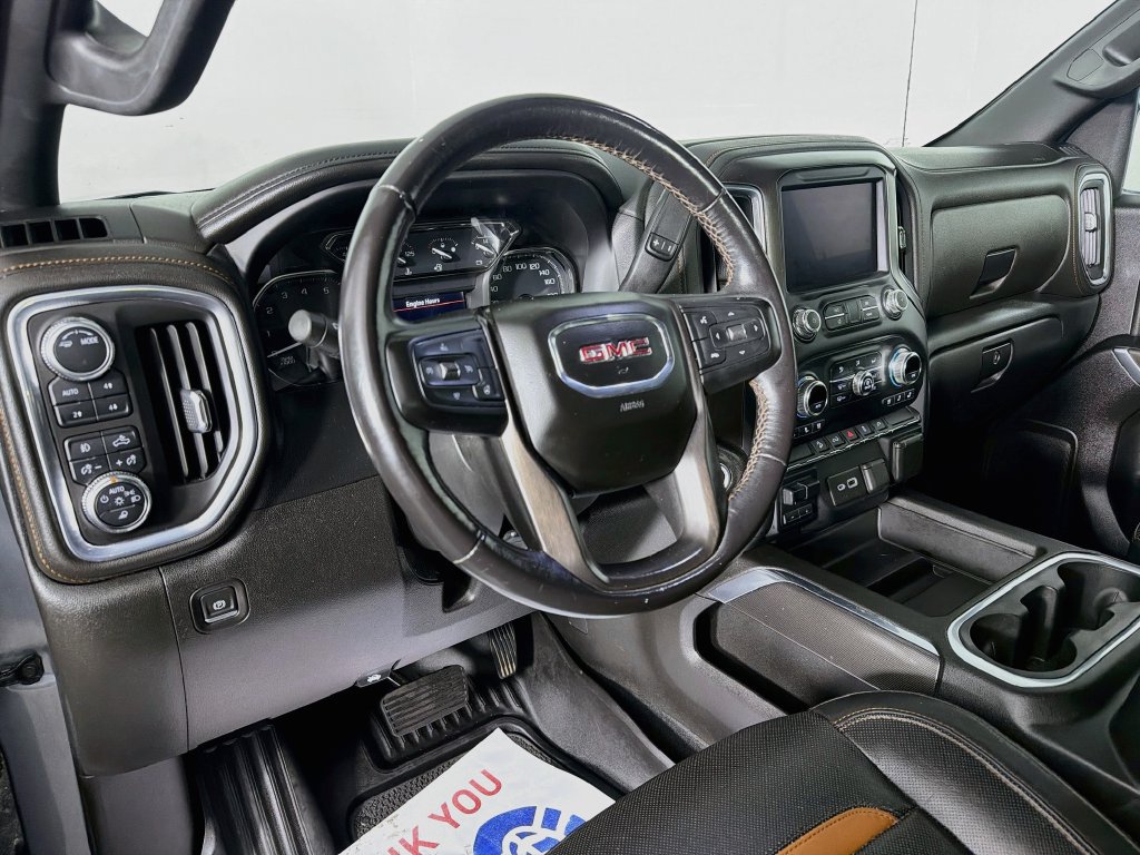 Used 2021 GMC Sierra 1500 AT4 AWD/4WD image 9