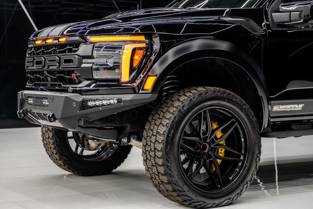 Used 2025 Ford F150 Raptor w/ Equipment Group 803A Raptor R image 9