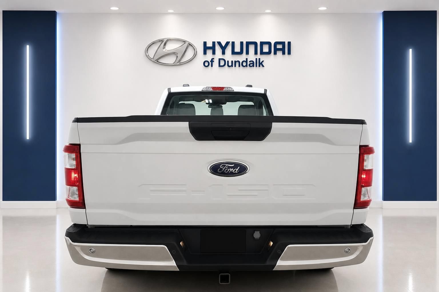 Used 2023 Ford F150 XL w/ XL Chrome Appearance Package RWD image 6
