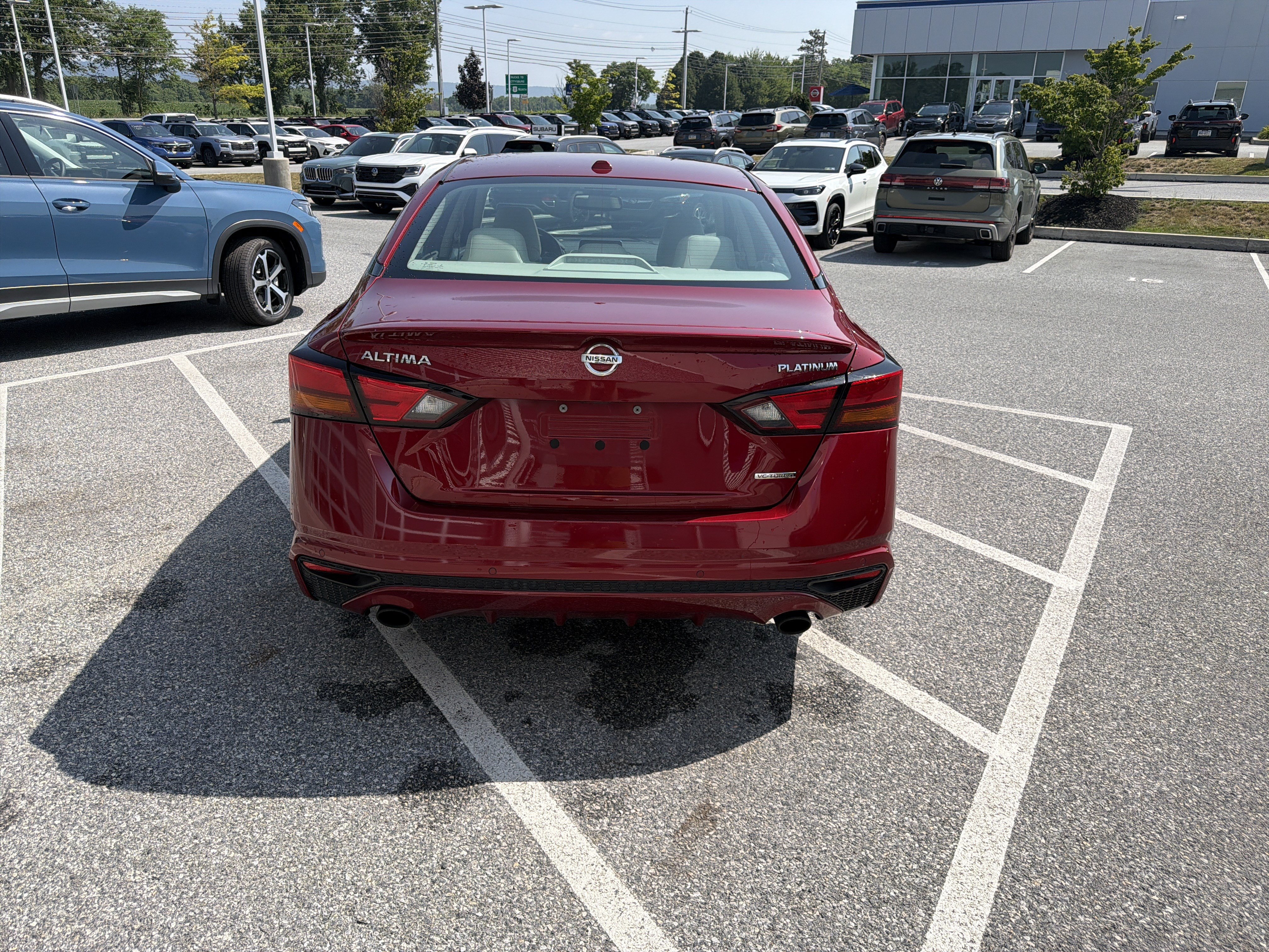 Used 2019 Nissan Altima 2.0 Edition One FWD image 5