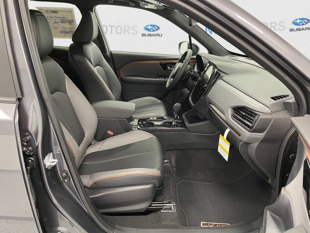 New 2026 Subaru Forester Sport image 16