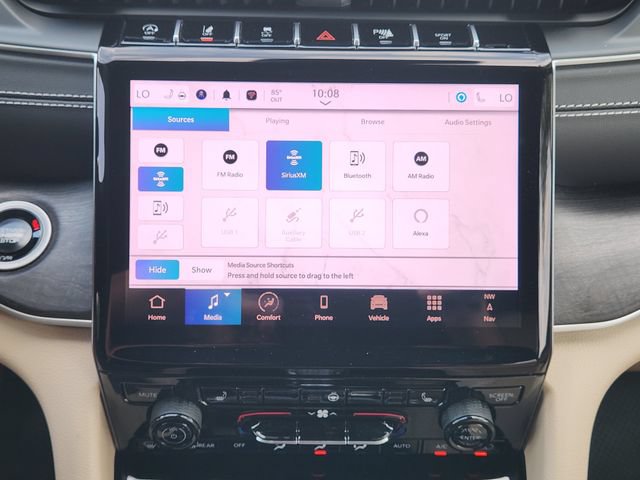 Certified 2025 Jeep Grand Cherokee Limited RWD image 21