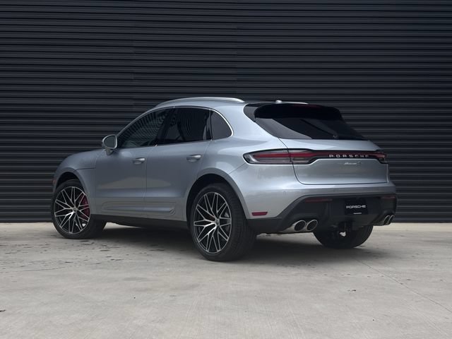 New 2026 Porsche Macan S AWD/4WD image 3