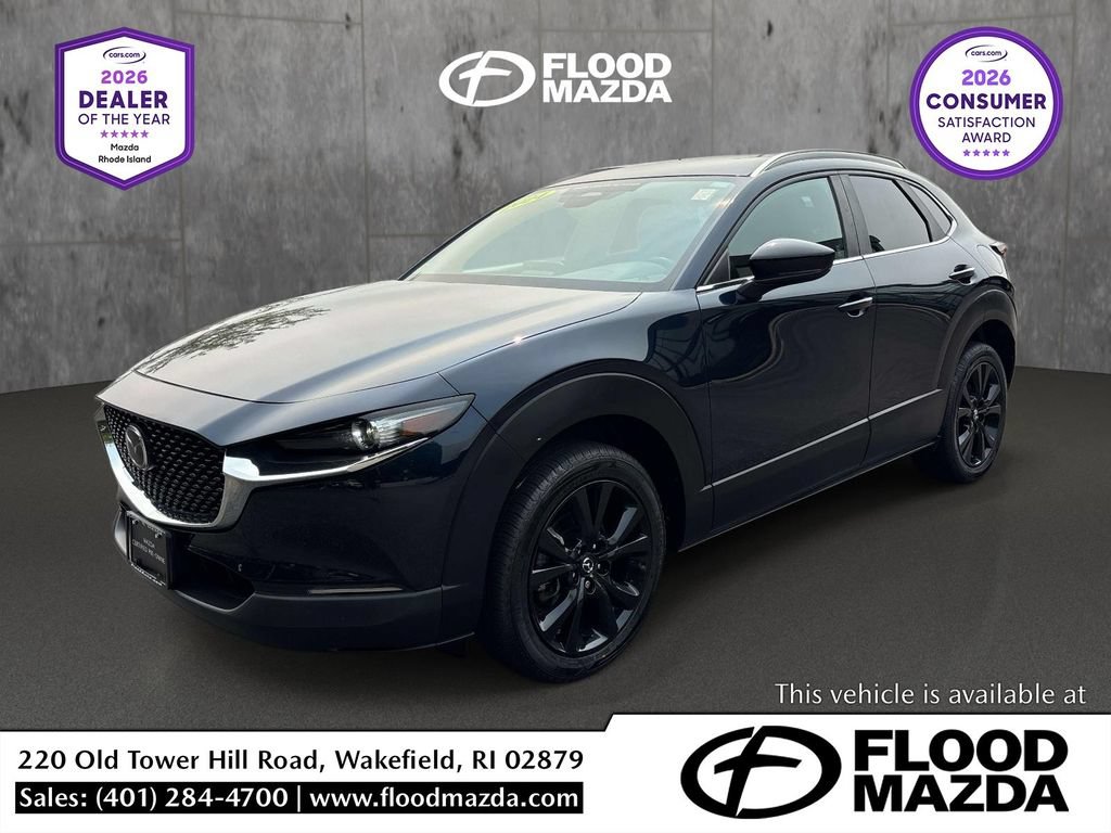 Certified 2024 MAZDA CX-30 AWD 2.5 S w/ Select Sport Pkg image 1