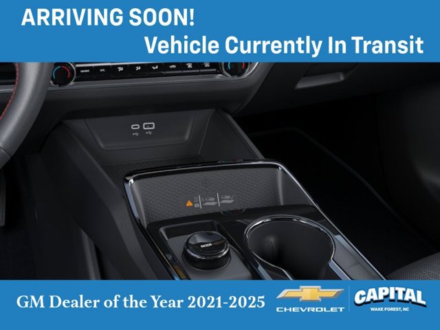 New 2027 Chevrolet Equinox RS w/ Safety and Technology Package AWD/4WD image 24