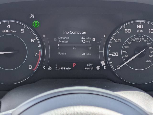 Used 2025 Acura RDX SH-AWD w/ Technology Package image 21