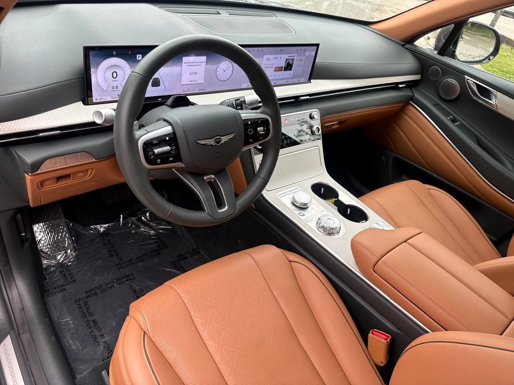 New 2026 Genesis GV80 2.5T Advanced AWD/4WD image 15