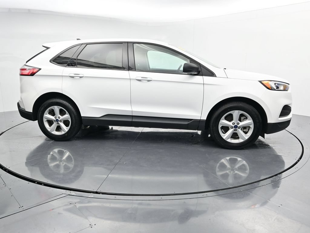 Used 2021 Ford Edge SE AWD/4WD image 9