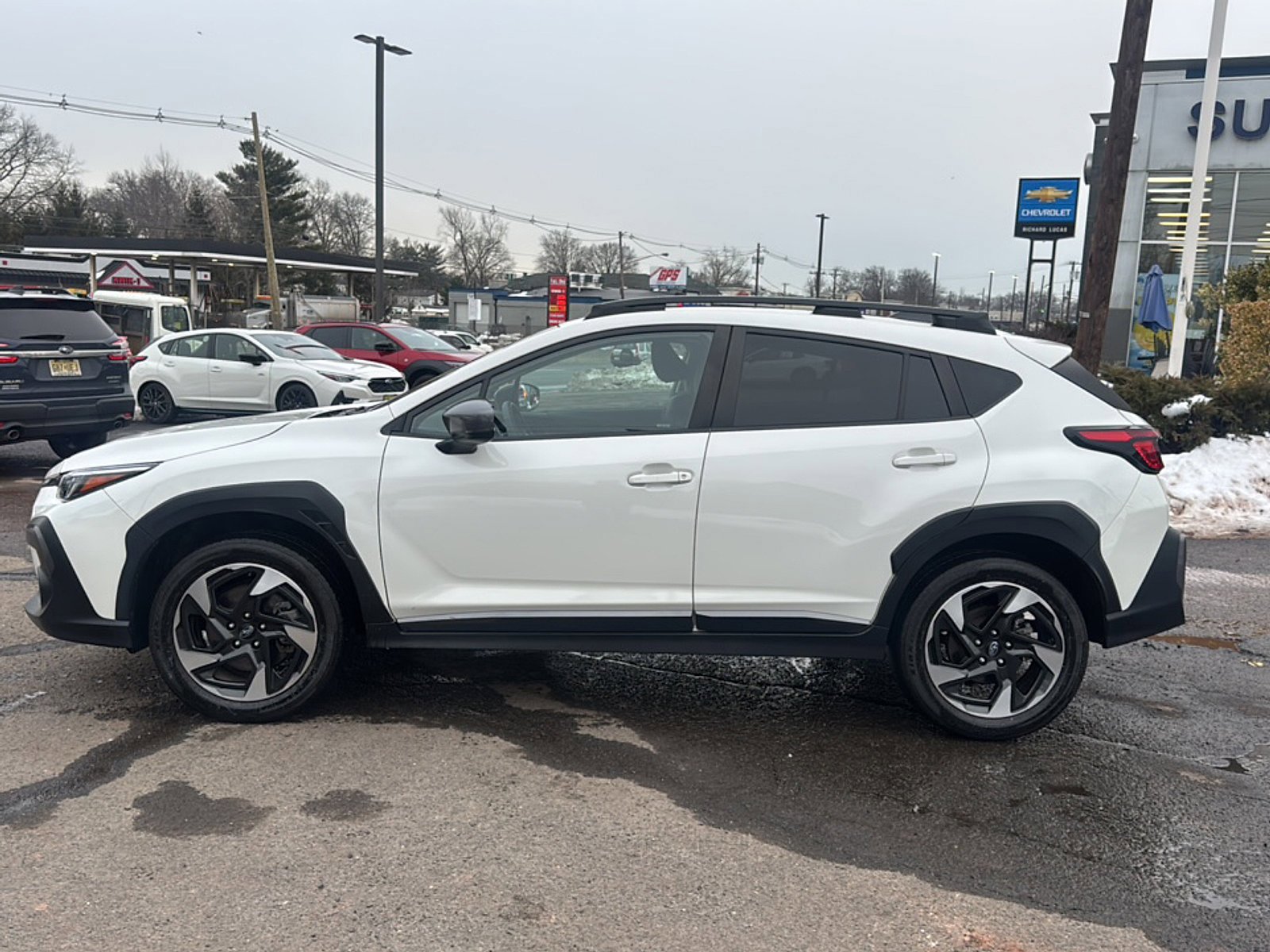 Certified 2024 Subaru Crosstrek 2.5i Limited image 8