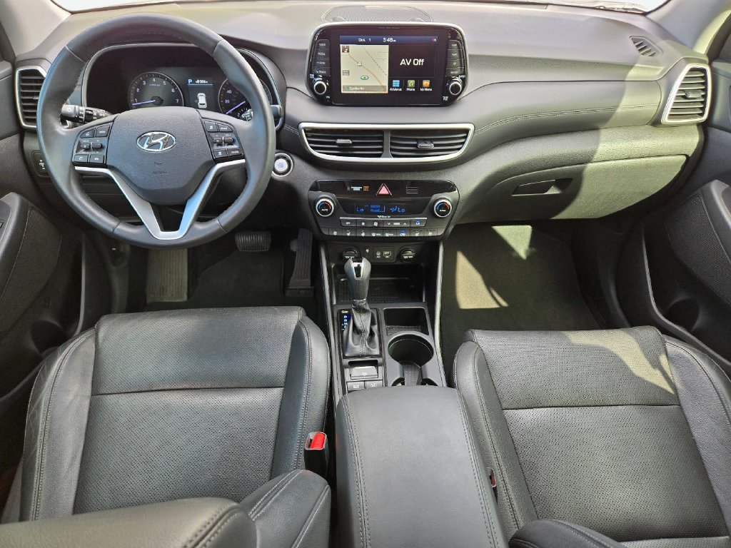 Used 2020 Hyundai Tucson Ultimate AWD/4WD image 19