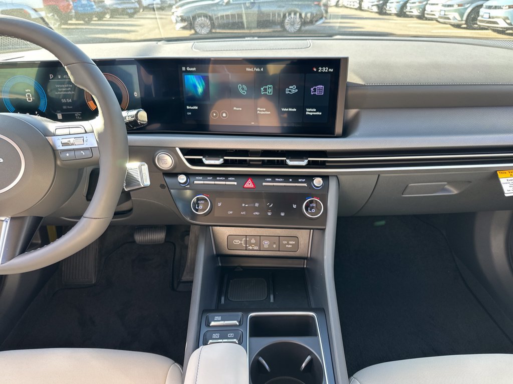 New 2026 Hyundai Sonata SEL AWD/4WD image 16