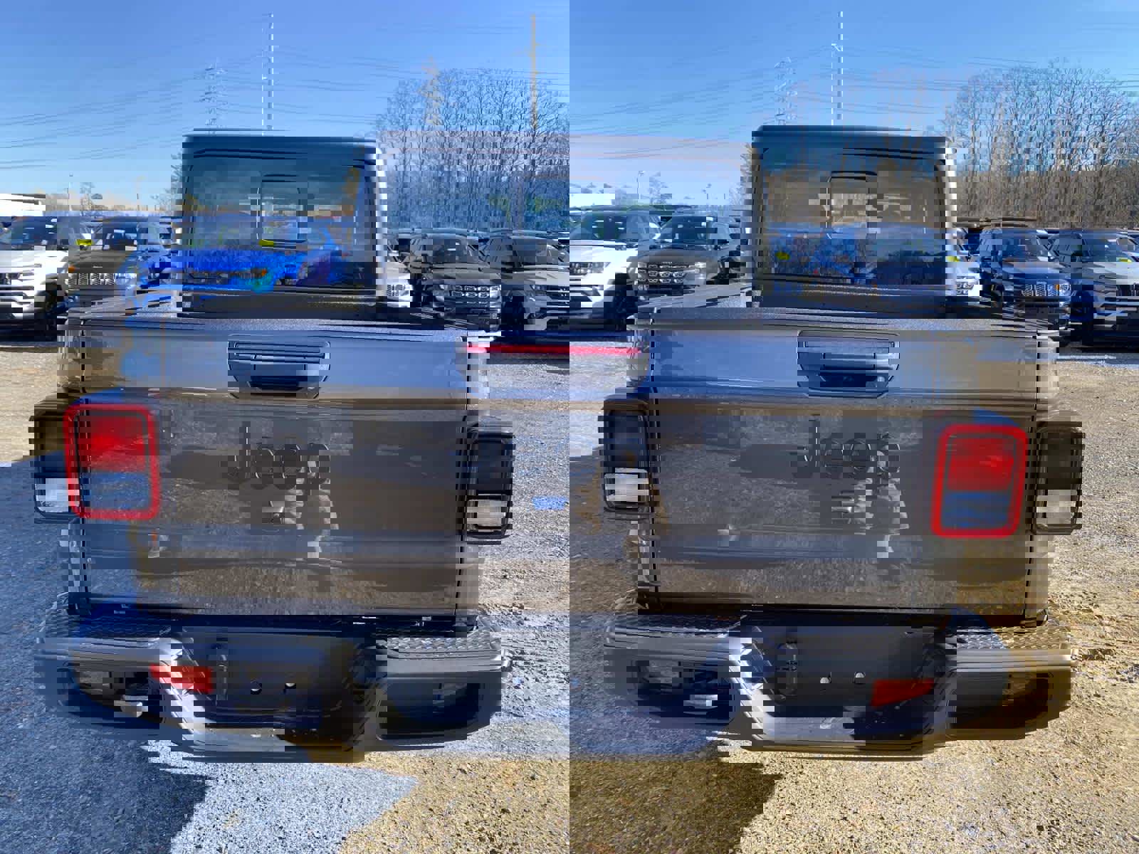 New 2026 Jeep Gladiator Sport image 4