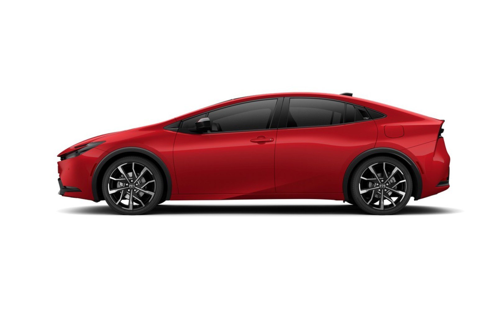 New 2026 Toyota Prius Plug-In Hybrid FWD image 6