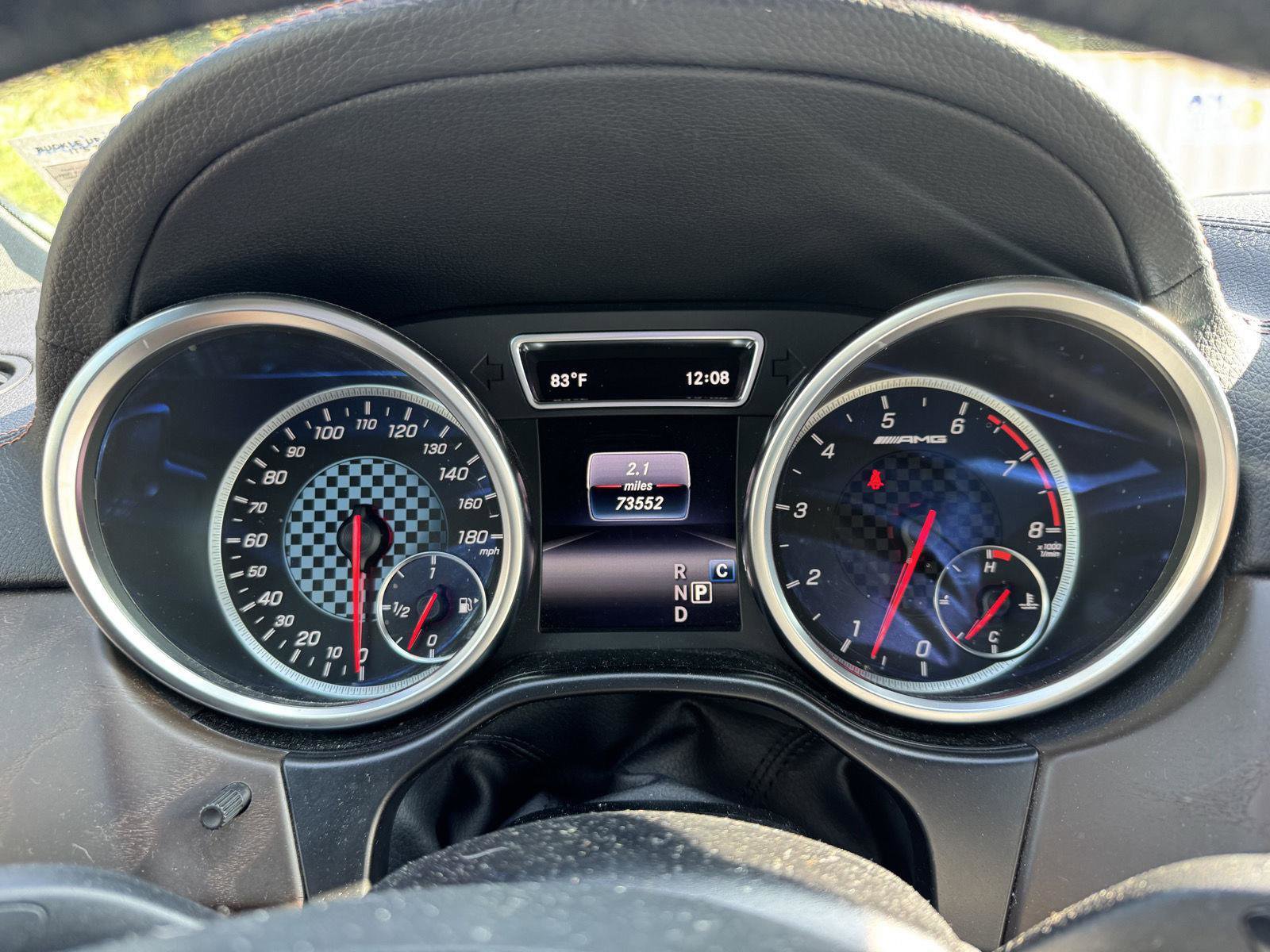 Certified 2019 Mercedes-Benz GLE 43 AMG 4MATIC Coupe image 9