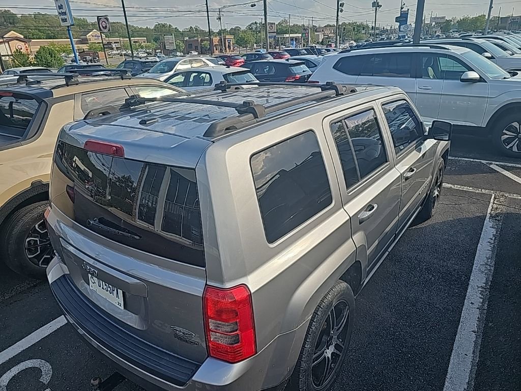 Used 2015 Jeep Patriot High Altitude image 8