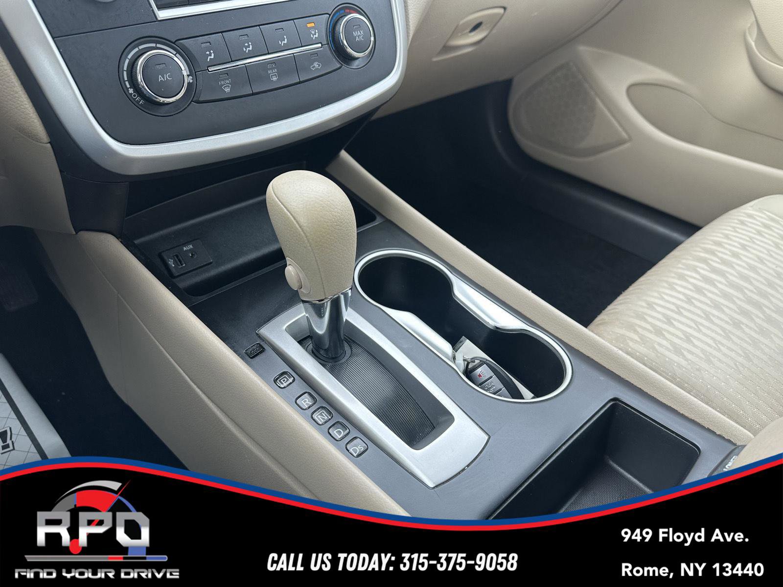 Used 2017 Nissan Altima 2.5 S w/ Power Driver Seat Package image 21