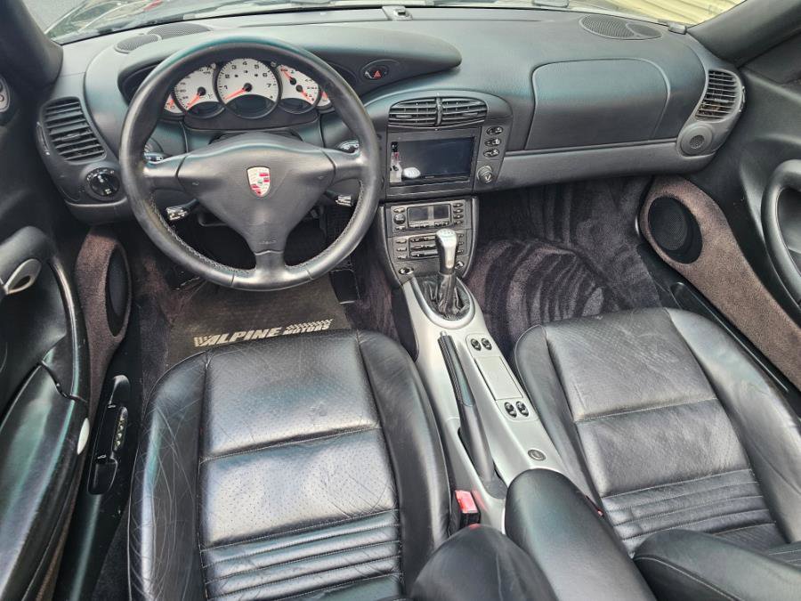 Used 2001 Porsche 911 Carrera image 11