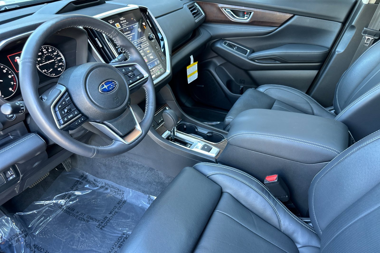 Certified 2024 Subaru Ascent Touring image 11