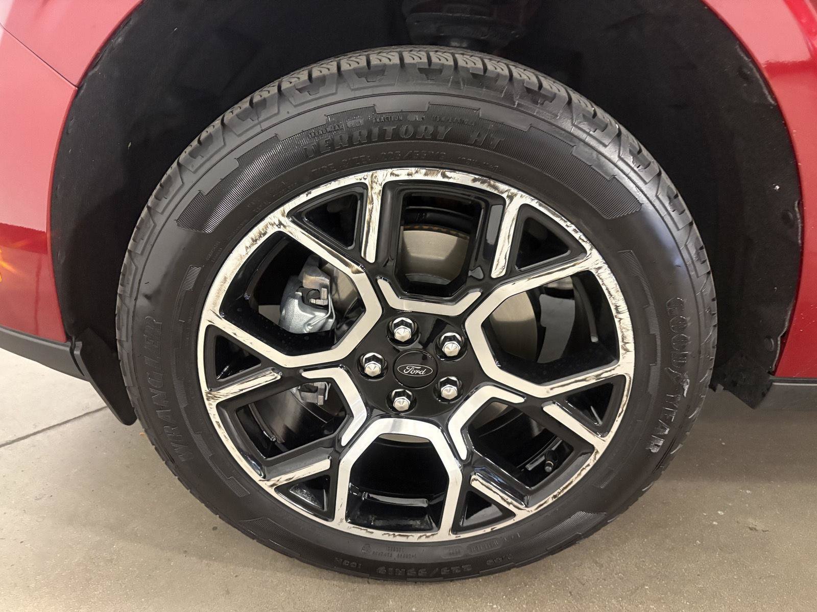 Used 2026 Ford Maverick Lariat AWD/4WD image 47