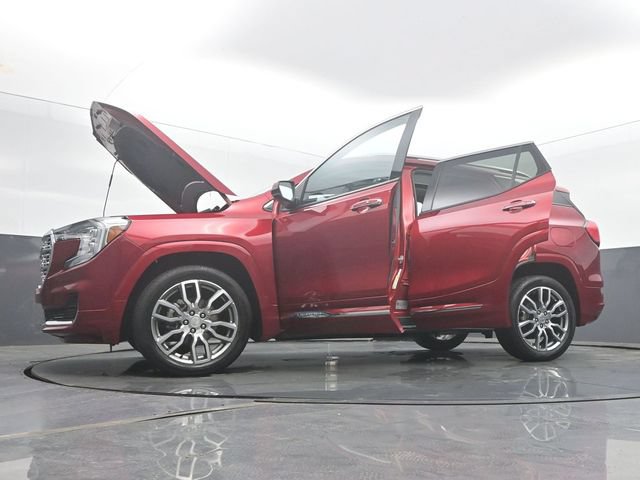 Used 2023 GMC Terrain Denali AWD/4WD image 56
