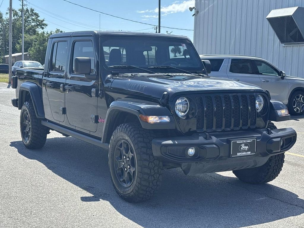 Used 2023 Jeep Gladiator Sport AWD/4WD image 23