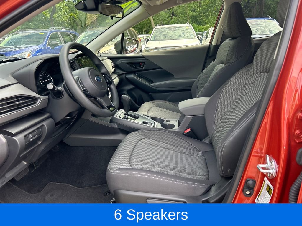 New 2024 Subaru Crosstrek 2.0i Premium AWD/4WD image 11