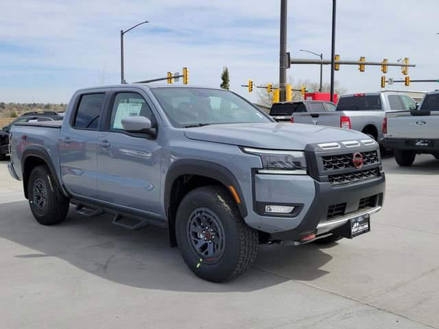 New 2026 Nissan Frontier PRO-4X w/ Tow Package image 4