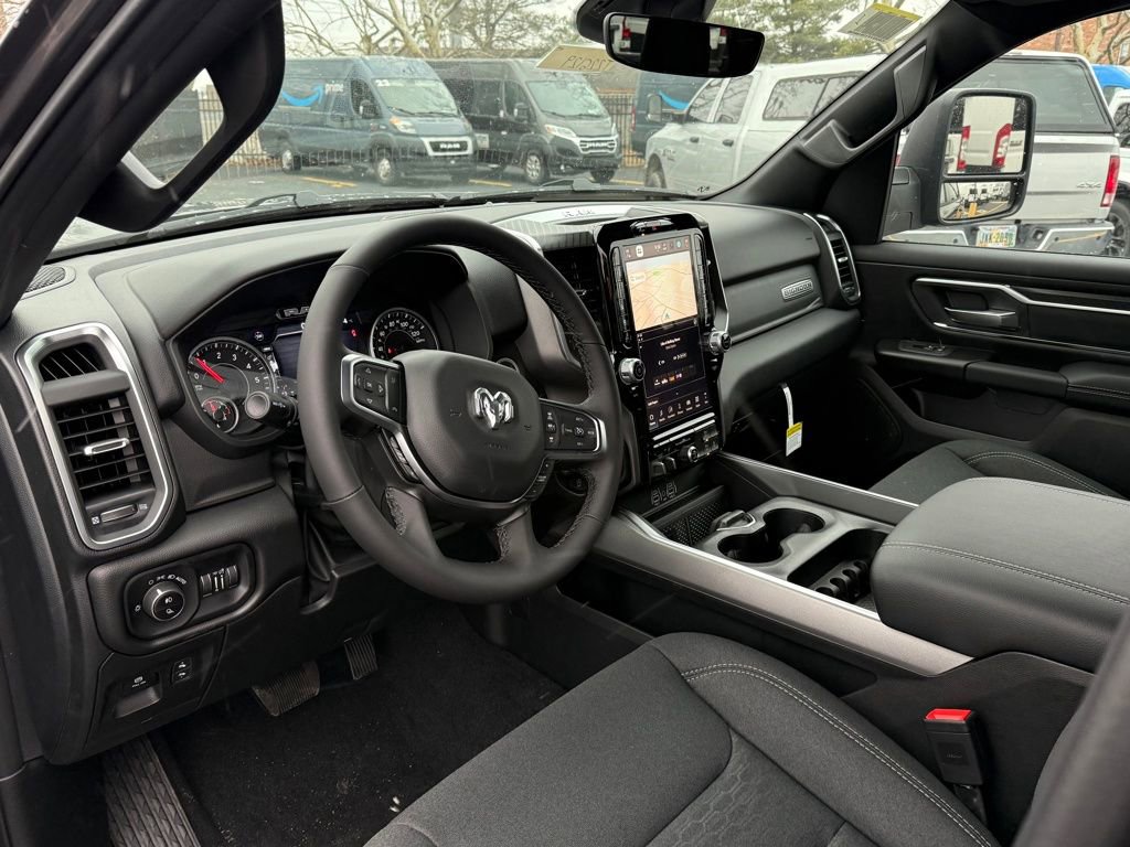 New 2026 RAM 1500 Big Horn image 11
