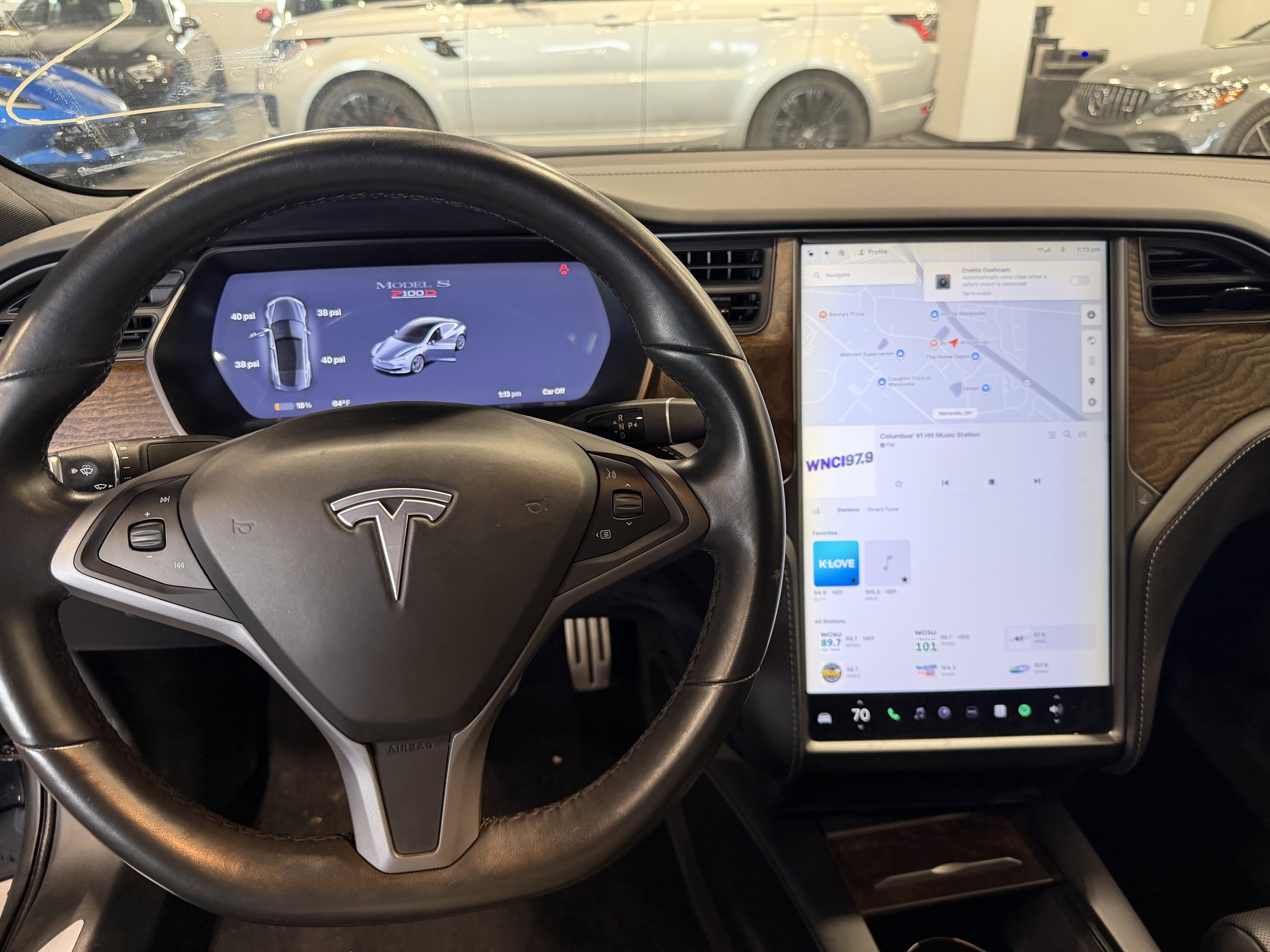 Used 2018 Tesla Model S P100D image 22